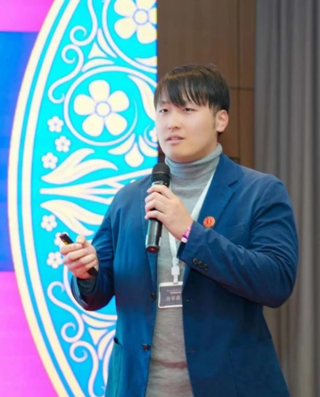 武智様（30代・経営者）— 渋谷BASE会員