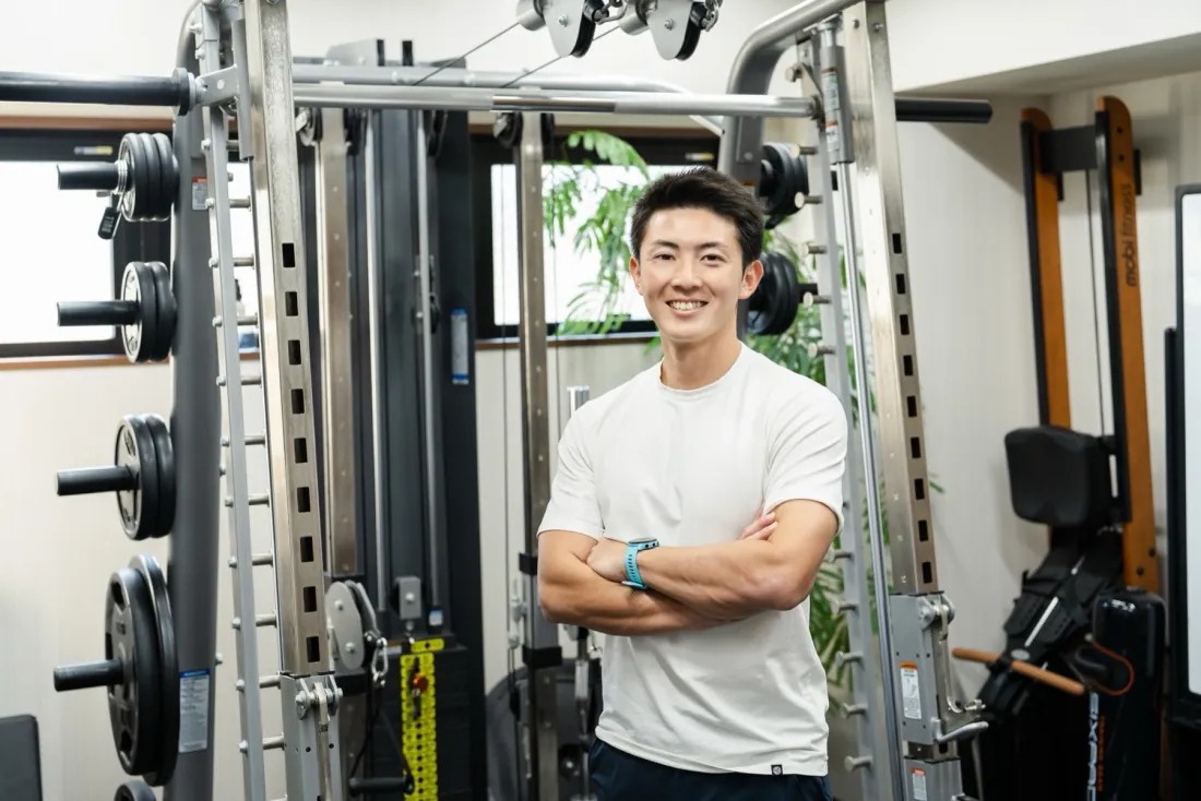 菅沼優也 / SUGANUMA YUYA — 渋谷BASE 店舗責任者